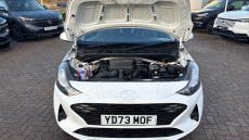 Hyundai i10 1.0 Advance 5dr Petrol Hatchback